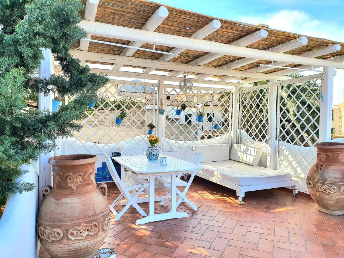 Dommos - Andira Apartments オロゼーイ エクステリア 写真